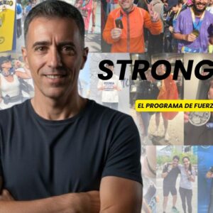 STRONGPATH fuerza runners